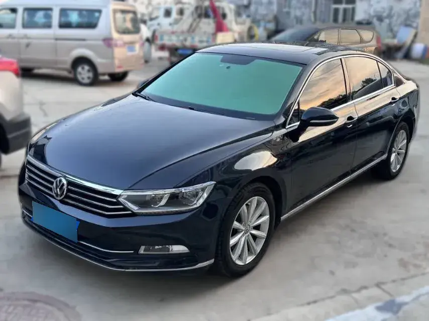 2019 Volkswagen Magotan 2.0T 186HP L4 7DCT