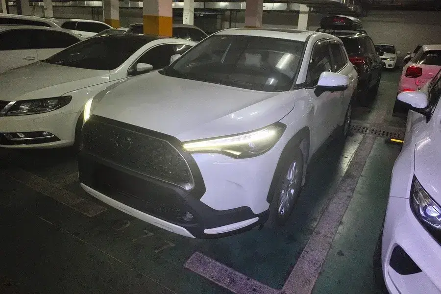 2022 Toyota Corolla Cross 2.0L 171HP L4 CVT