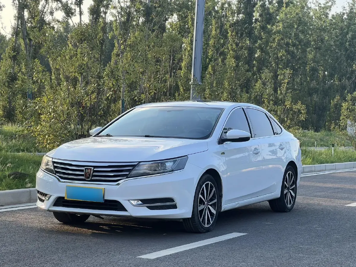 2018 Roewe i6 1.5T 169HP L4 7DCT