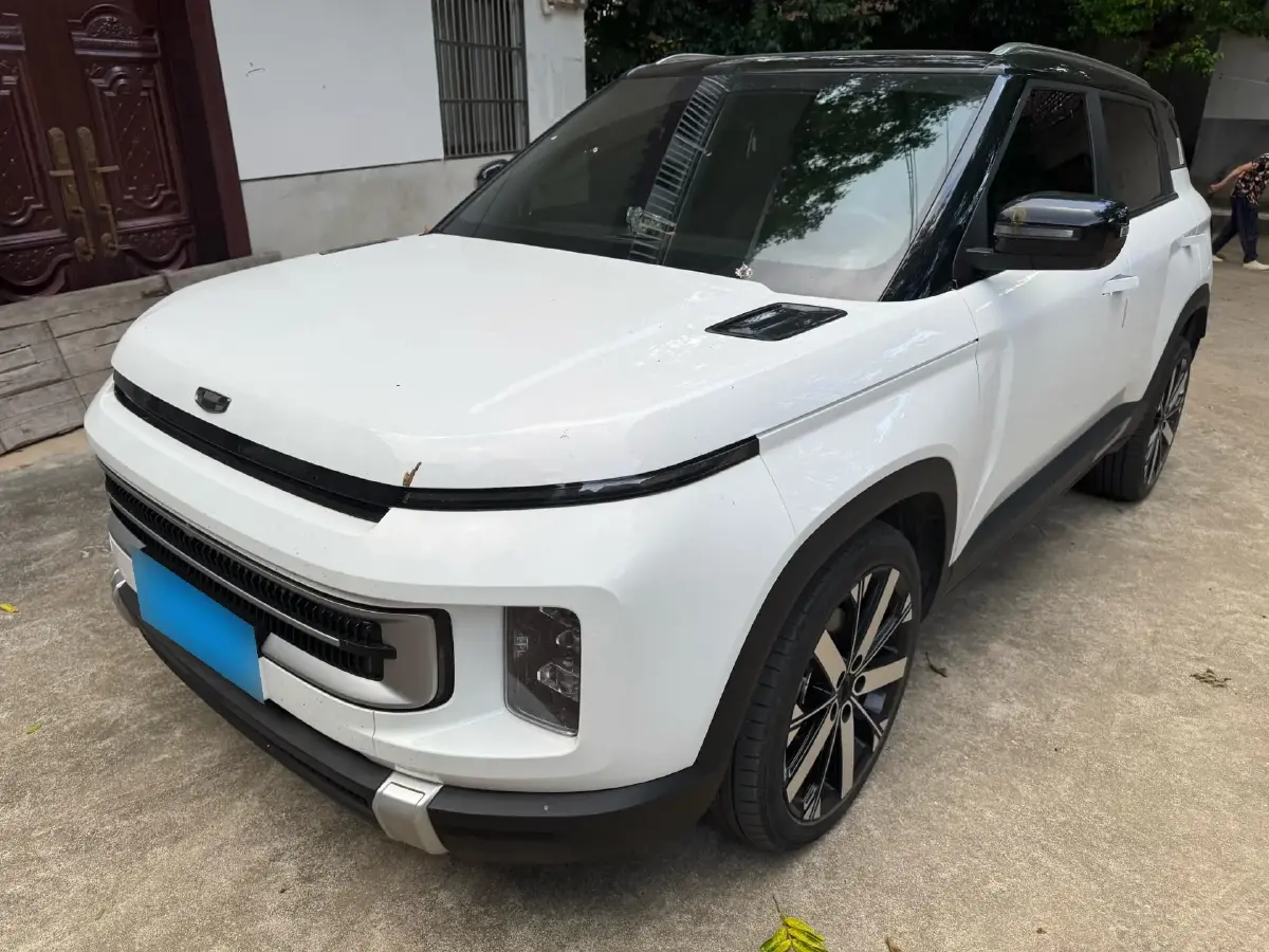2023 Geely ICON 1.5T 181HP L4 7DCT