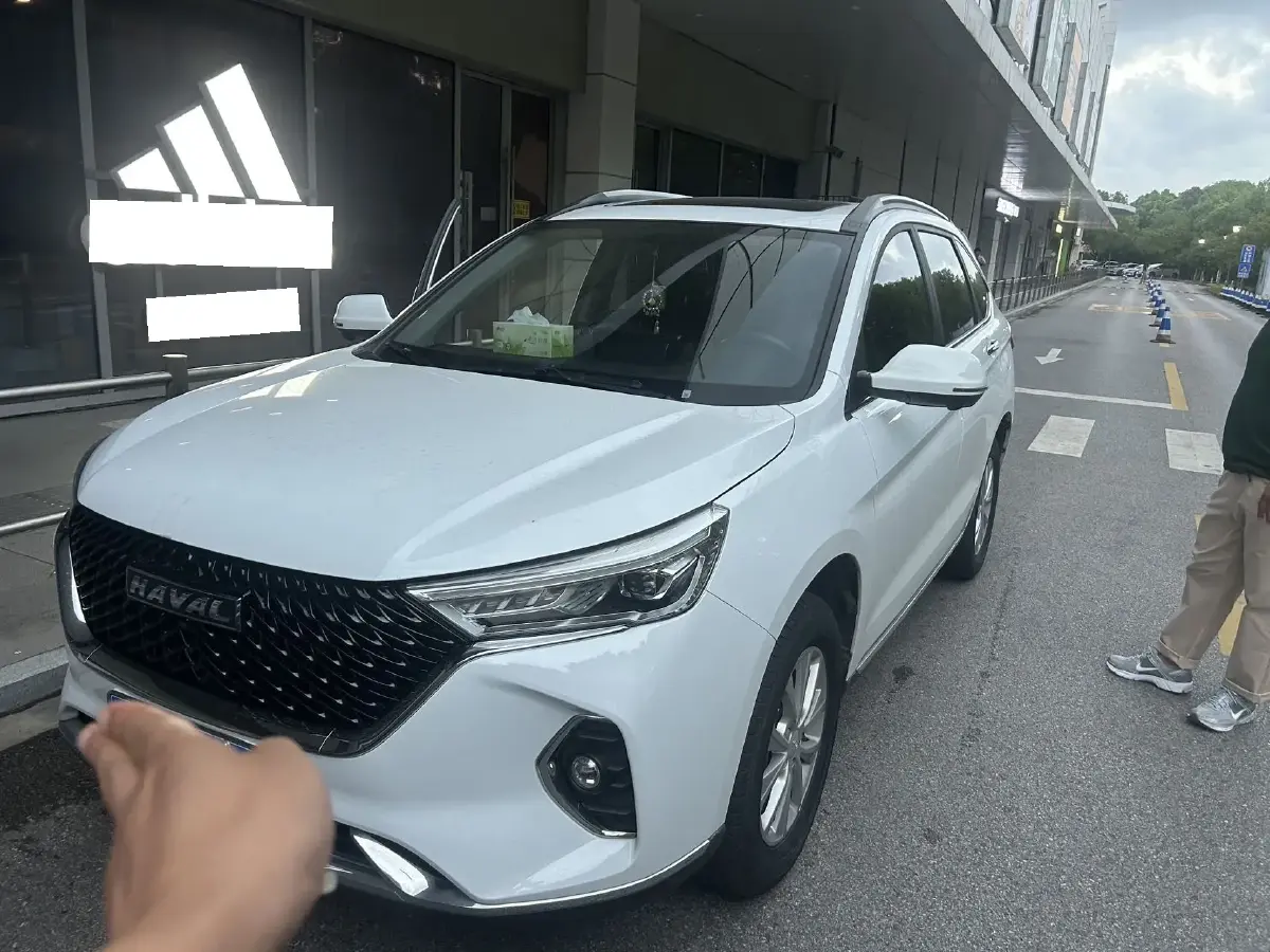 2021 Haval M6 1.5T 150HP L4 7DCT