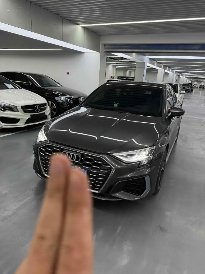 2021 Audi A3 1.4T 150HP L4 7DCT