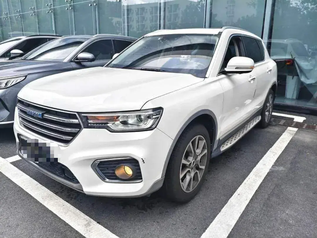 2018 Haval H7 2.0T 231HP L4 6DCT
