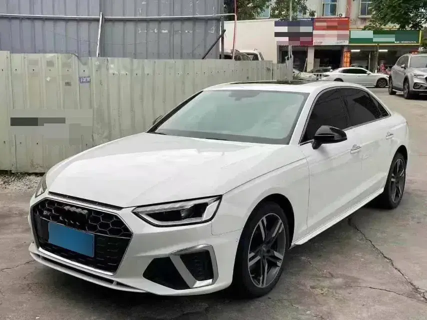 2020 Audi A4L 2.0T 190HP L4 7DCT