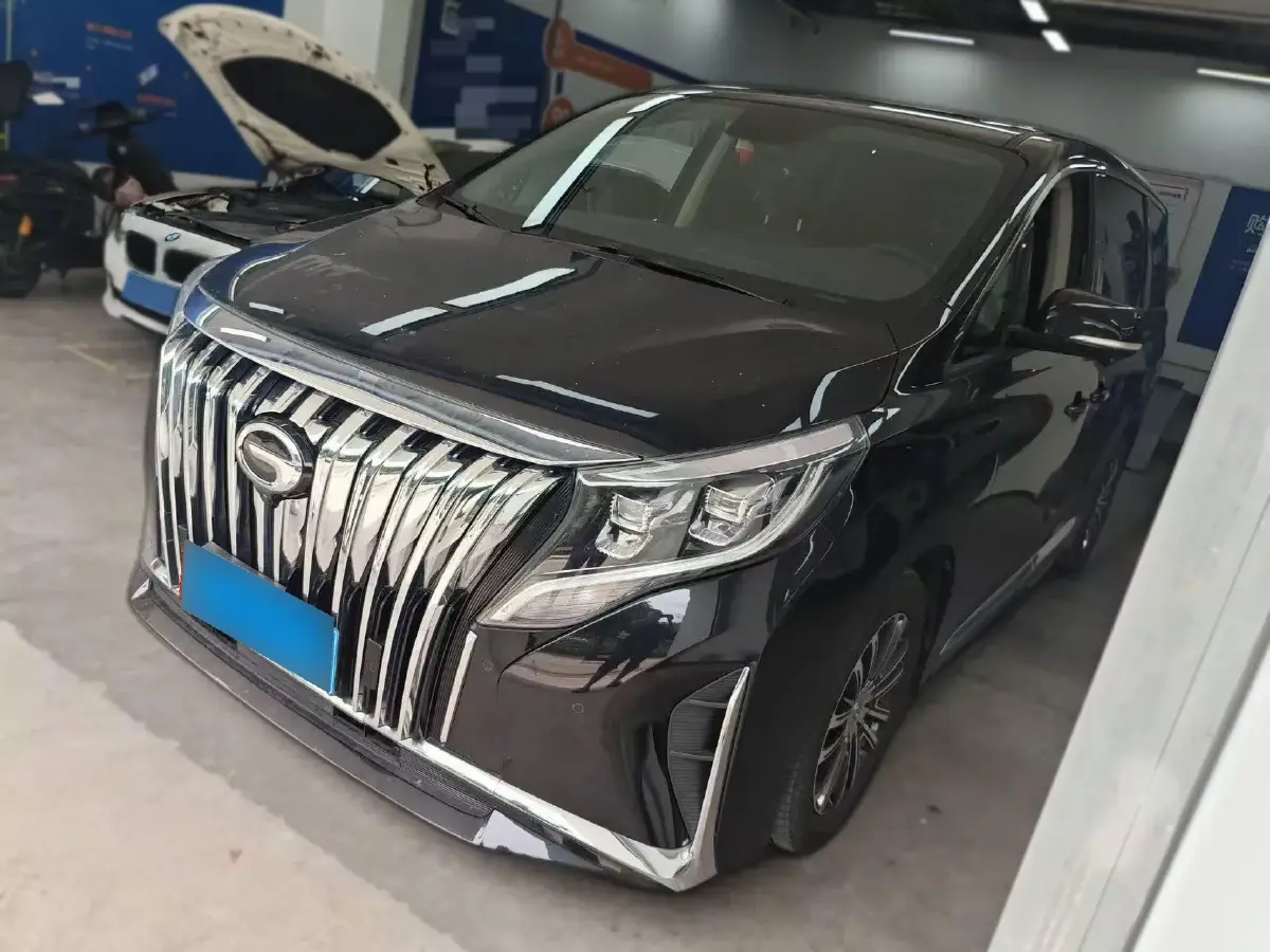 2023 GAC Trumpchi M8 2.0T 252HP L4 8AT