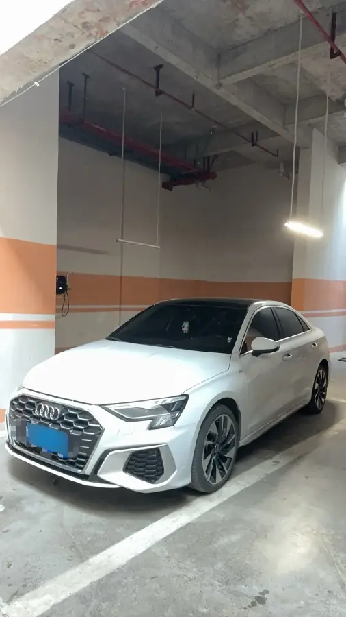 2023 Audi A3 1.4T 150HP L4 7DCT