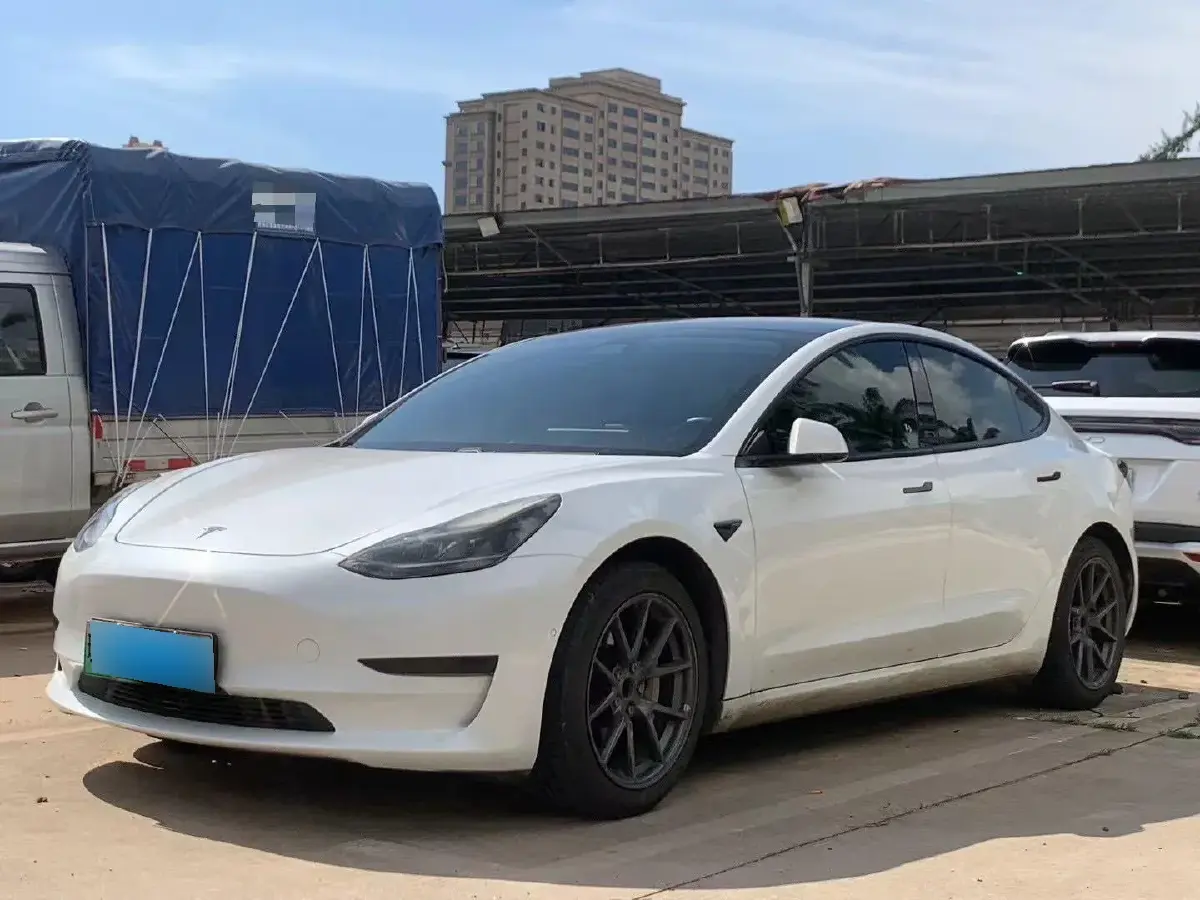 2021 Tesla Model 3 BEV 55KWH