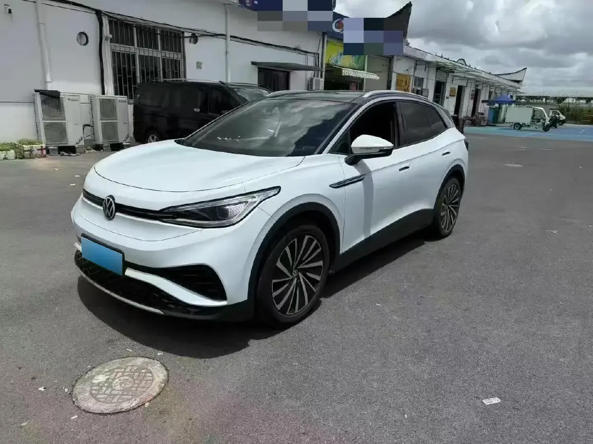 2022 Volkswagen ID.4 X BEV 83.4KWH