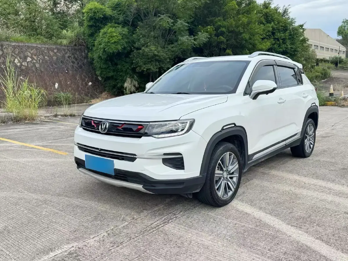 2020 ChangAn CS35 Plus 1.4T 158HP L4 7DCT