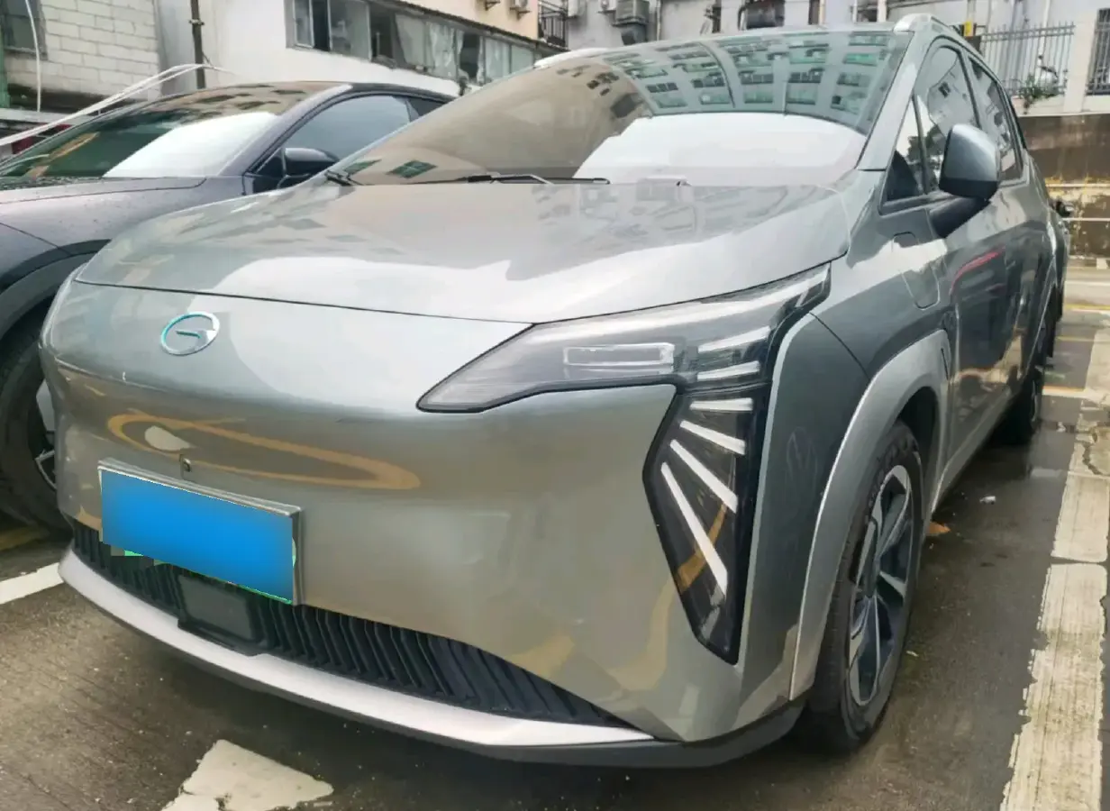 2023 Aion Y BEV 61.7KWH