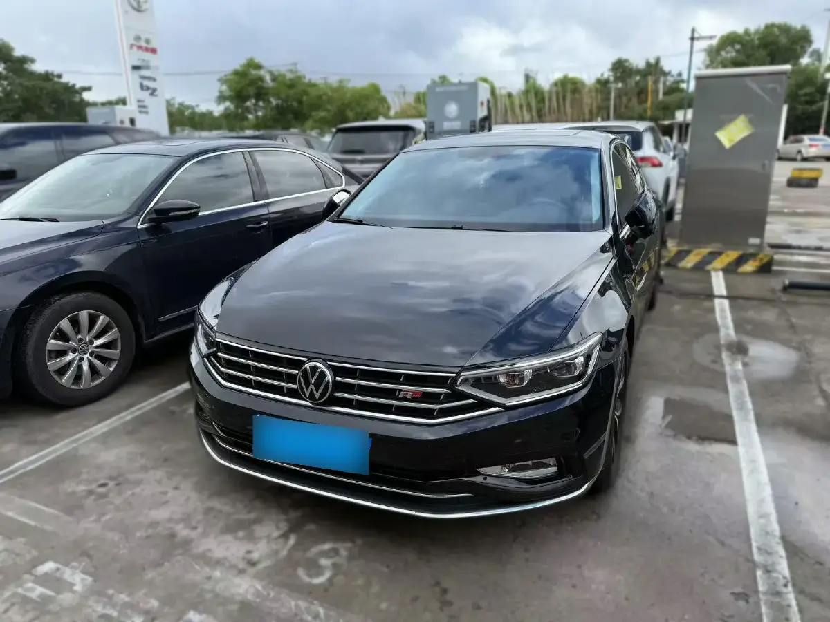 2020 Volkswagen Magotan 2.0T 186HP L4 7DCT