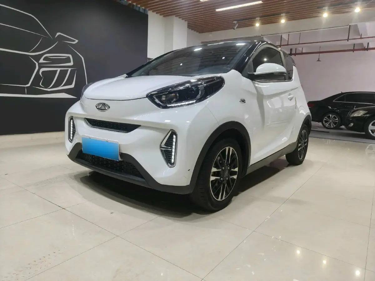2022 Chery Little Ant BEV 30.6KWH