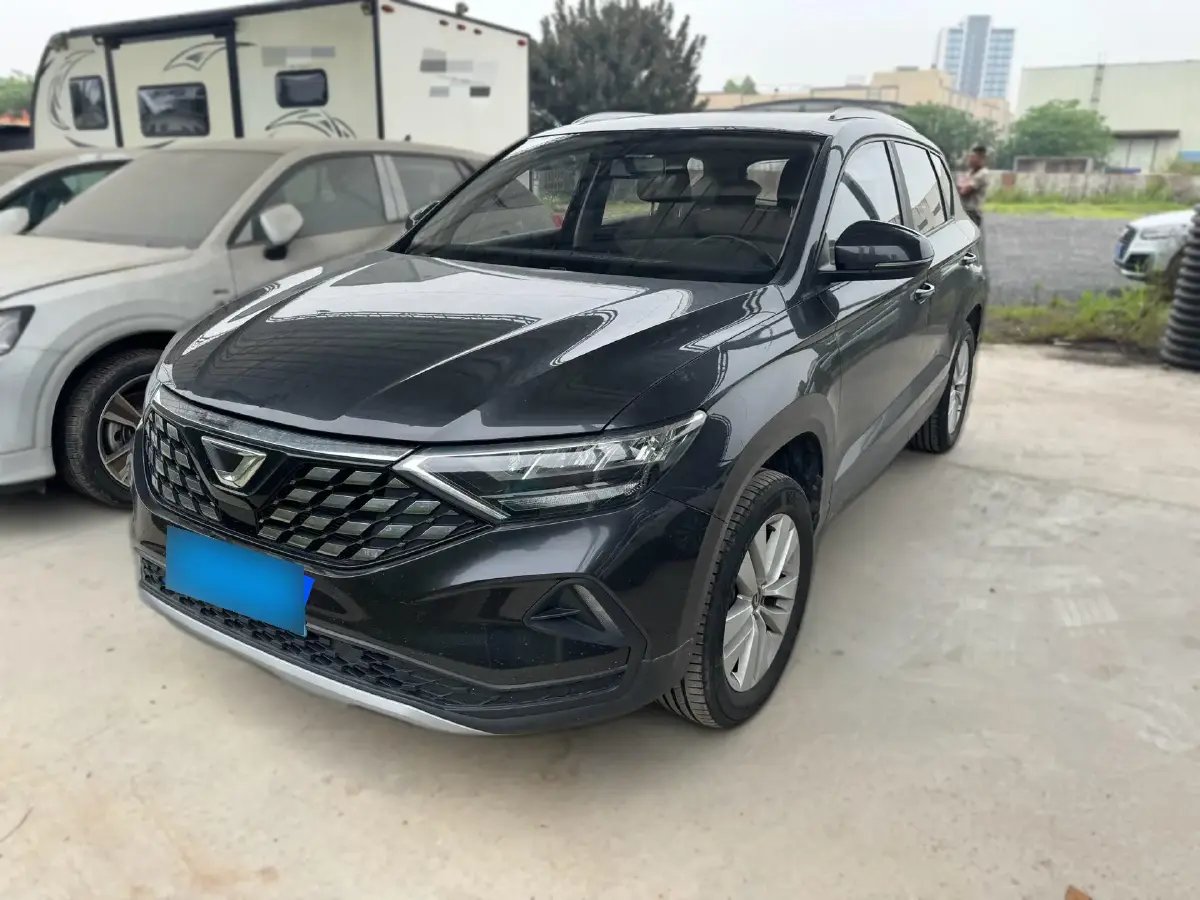 2022 Jetta VS5 1.4T 150HP L4 6AT