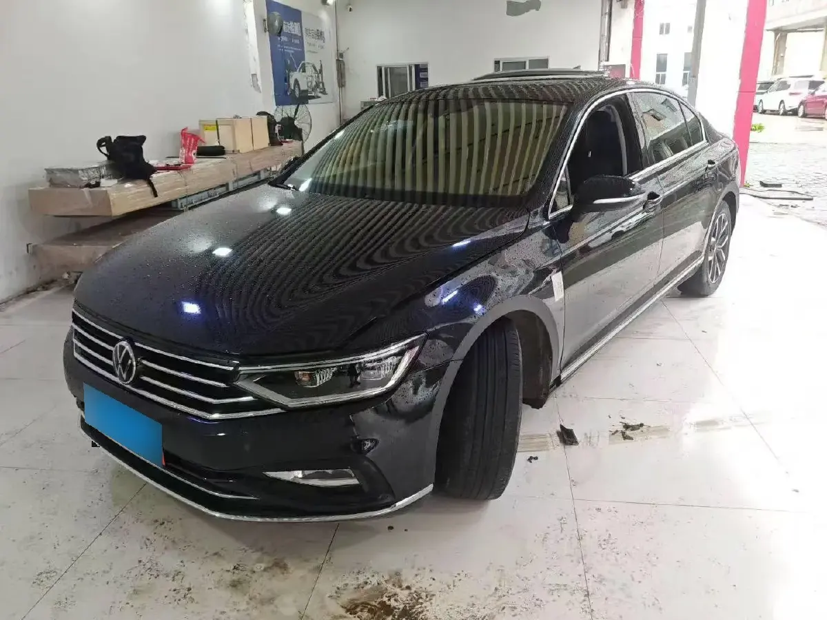 2020 Volkswagen Magotan 2.0T 186HP L4 7DCT