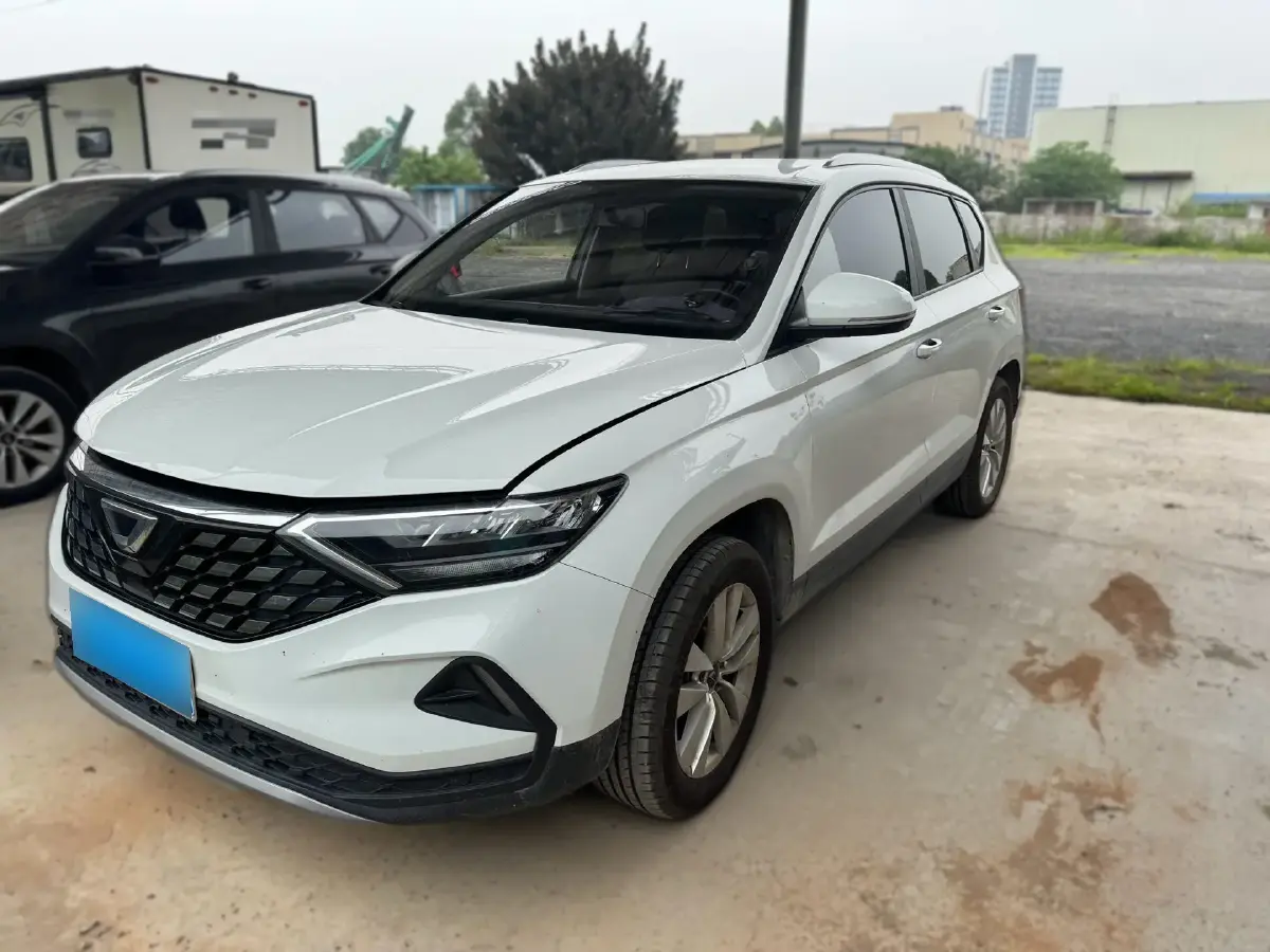 2021 Jetta VS5 1.4T 150HP L4 6AT