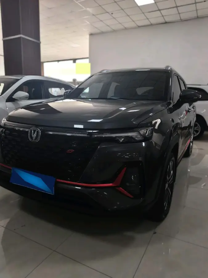 2021 ChangAn CS35 Plus 1.4T 160HP L4 7DCT