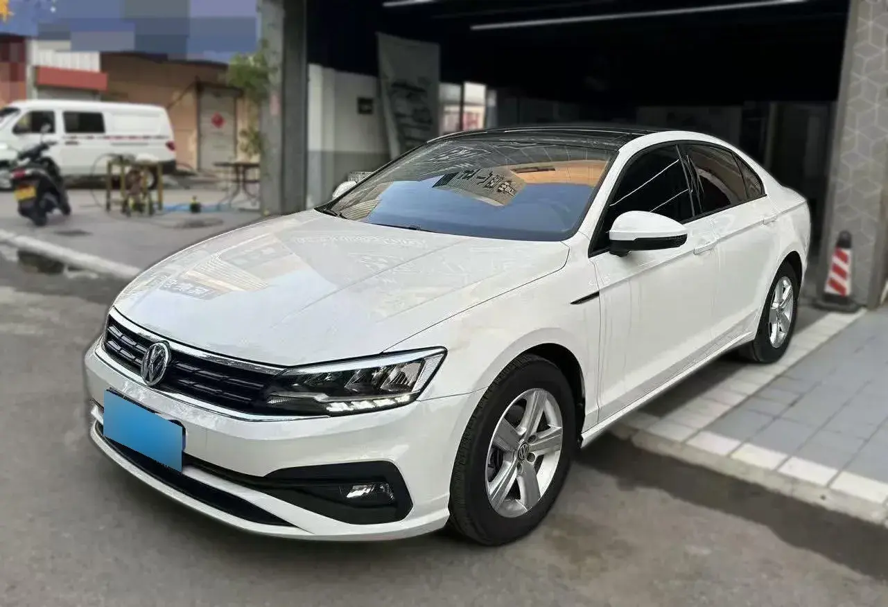 2019 Volkswagen Lamando 1.4T 131HP L4 7DCT