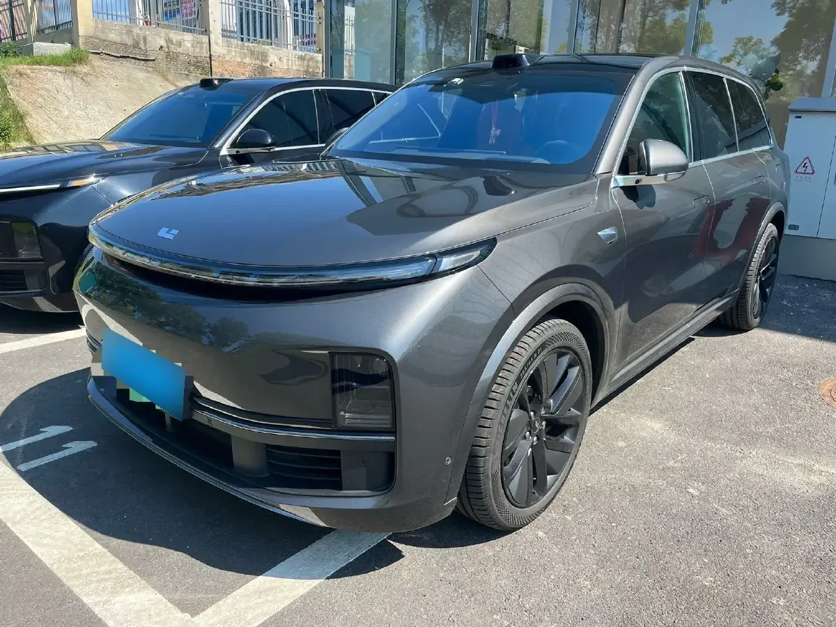 2024 Li L9 Range Extended 154HP REEV 52.3KWH