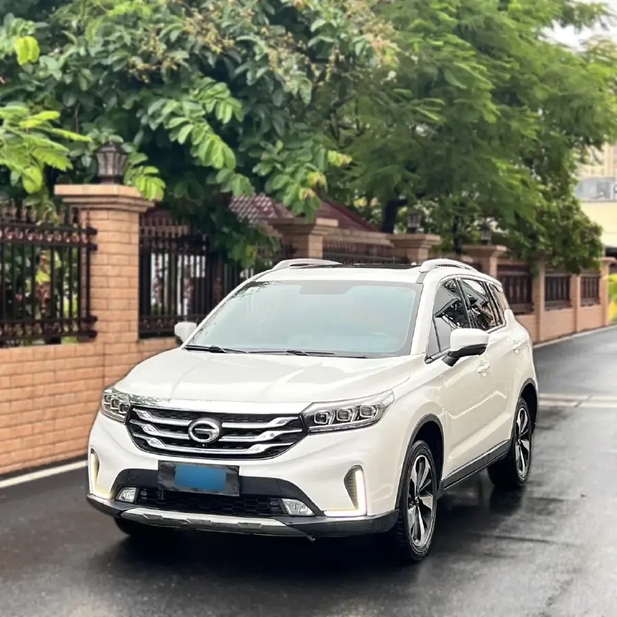 2018 GAC Trumpchi GS4 1.5T 152HP L4 6AT