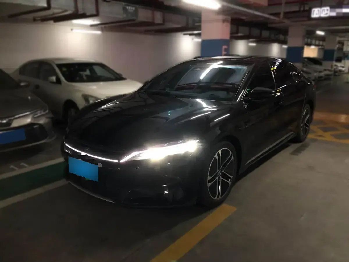 2023 BYD Han BEV 72KWH