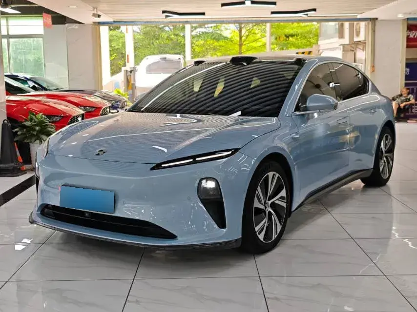 2022 NIO ET5 BEV 75KWH 2022 NIO ET5 BEV 75KWH