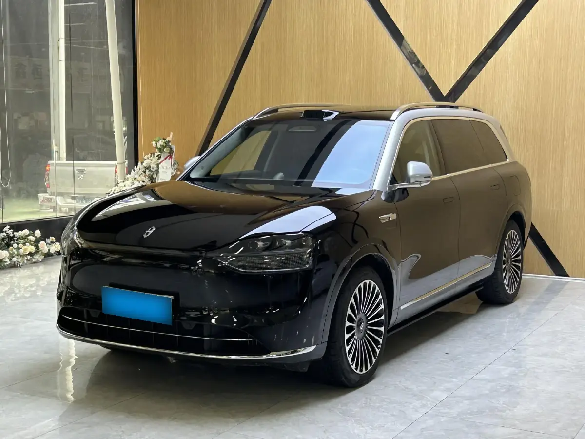 2024 HIMA AITO M9 1.5T 152HP L4 REEV 52KWH