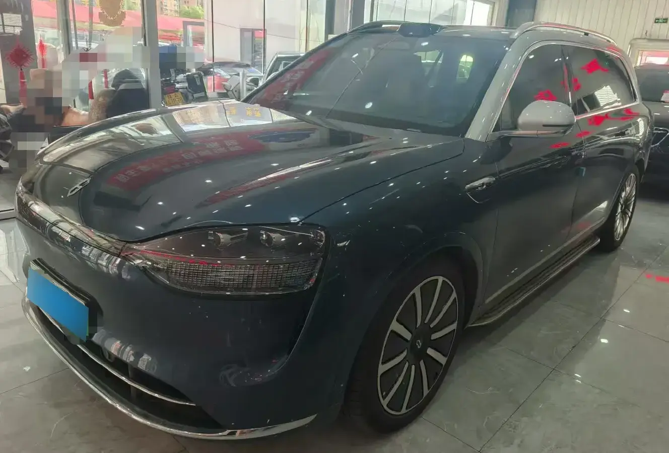 2024 HIMA AITO M9 1.5T 152HP L4 REEV 42KWH