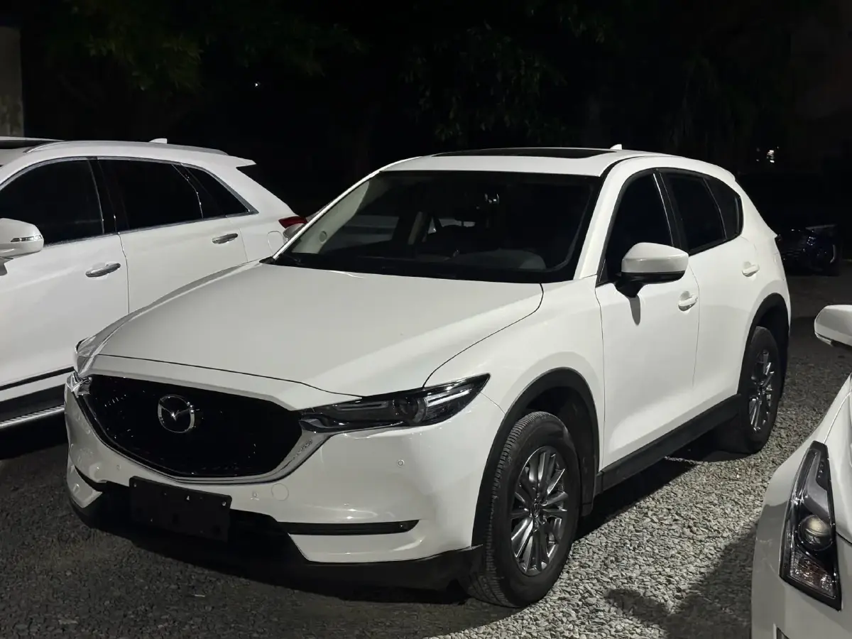 2017 Mazda CX-5 2.0L 155HP L4 6AT