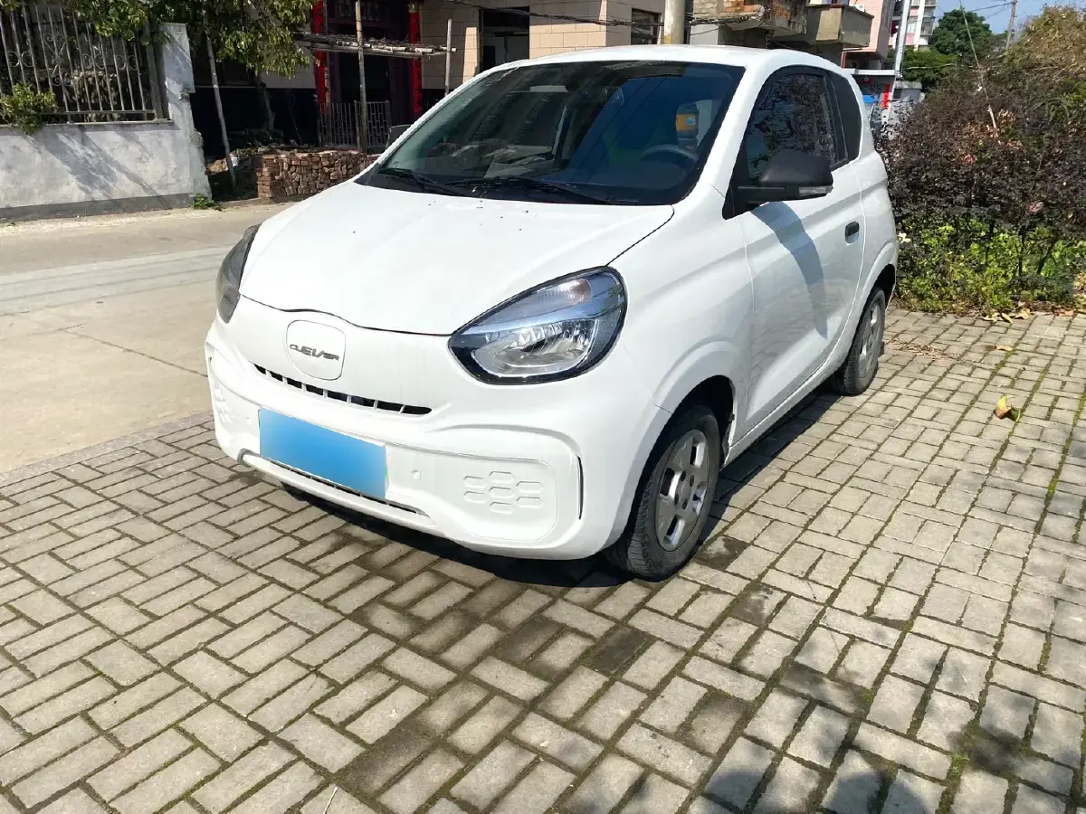 2021 Roewe Clever BEV 29.13KWH