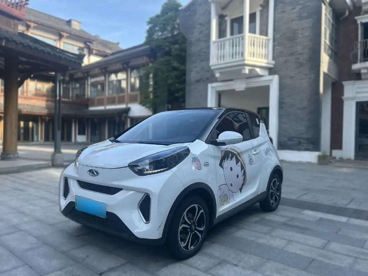 2019 Chery Little Ant BEV 35KWH