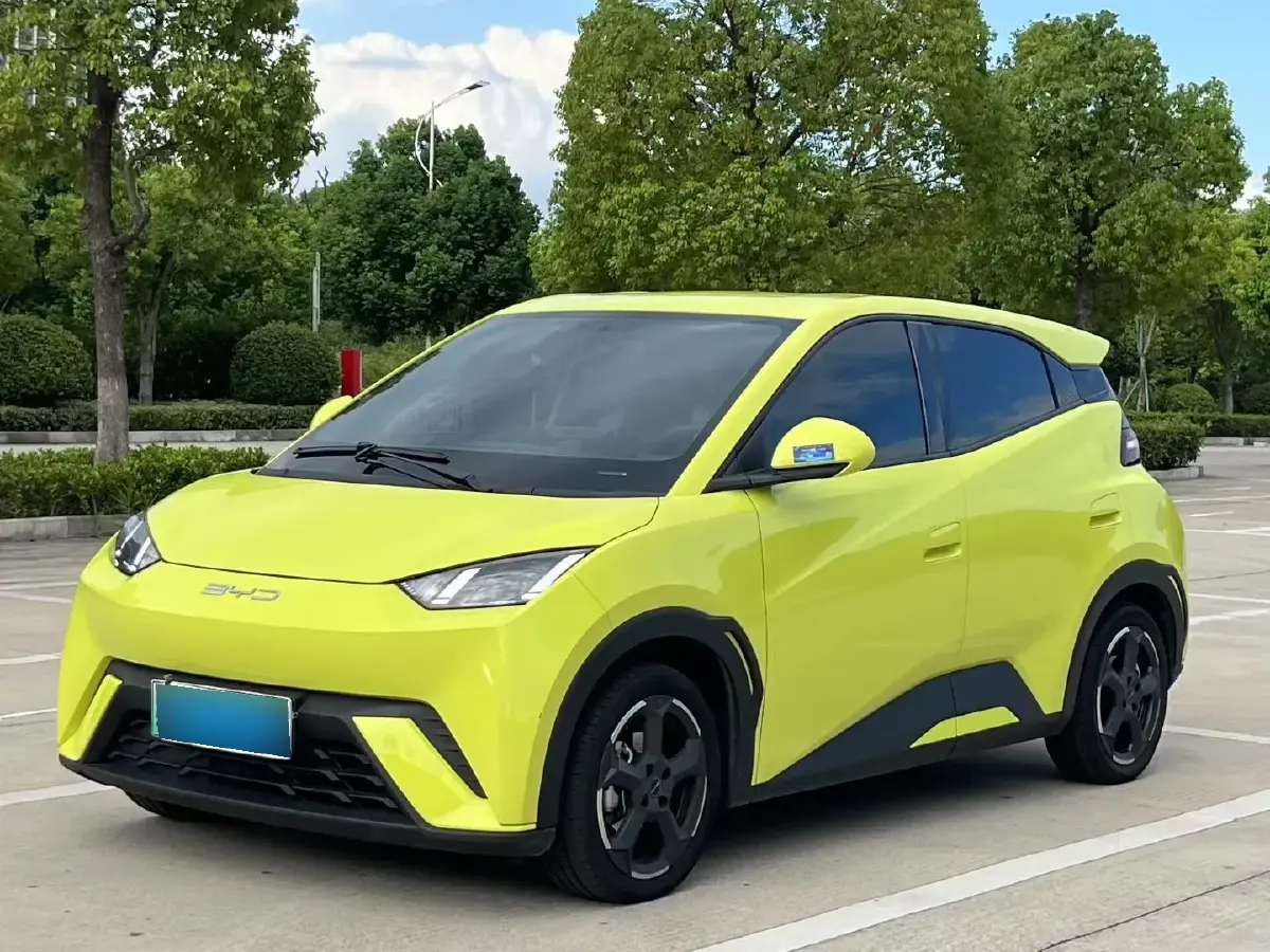 2023 BYD Seagull BEV 38.88KWH