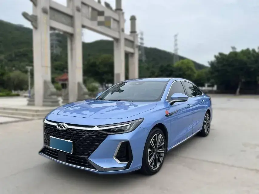 2022 Chery Arrizo 8 1.6T 197HP L4 7DCT