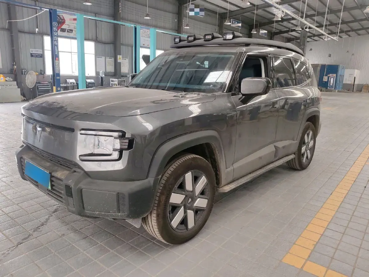 2024 Deepal G318 REEV 150HP REEV 35.07KWH