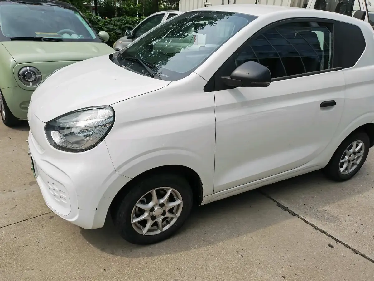 2022 Roewe Clever BEV 29KWH