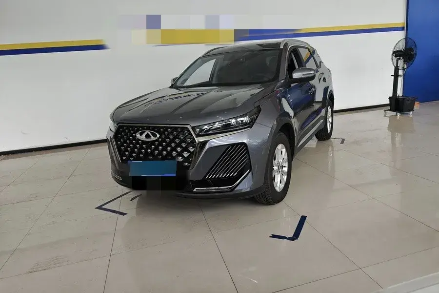 2024 Chery Tiggo 7 1.5T 156HP L4 CVT