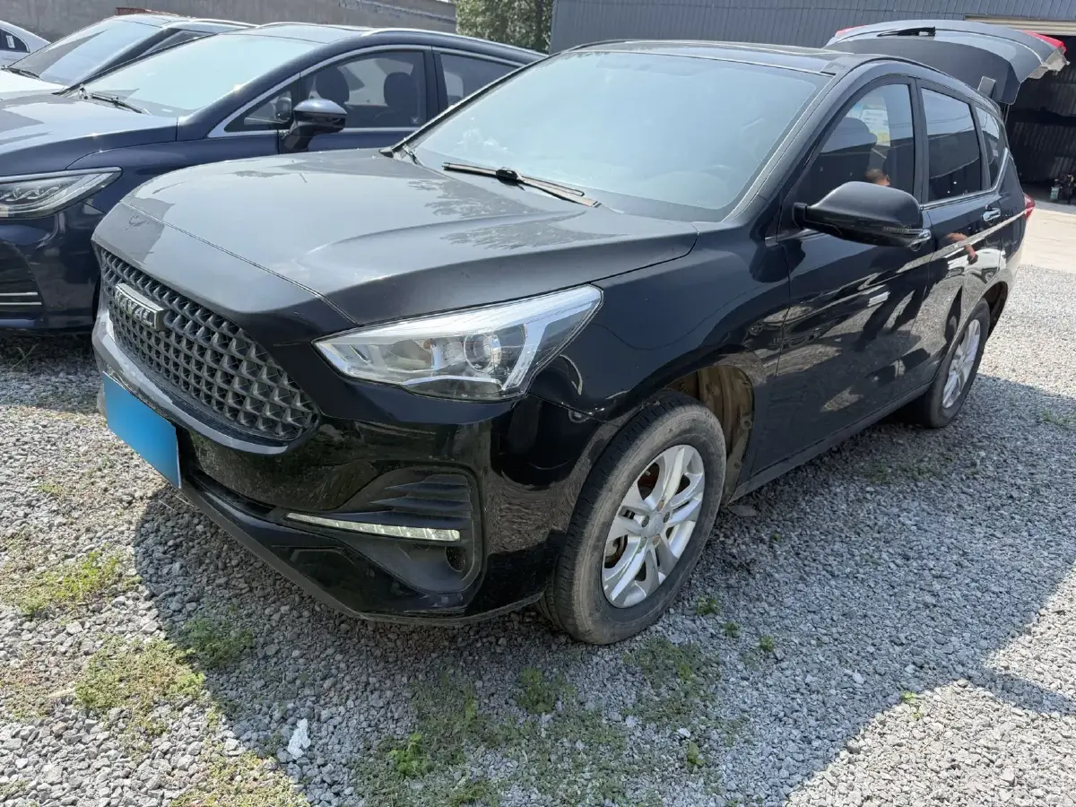 2019 Haval M6 1.5T 150HP L4 6MT