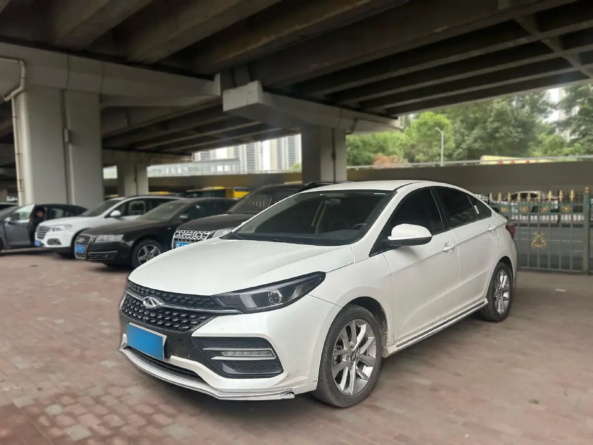 2019 Chery Arrizo GX 1.5T 156HP L4 5MT