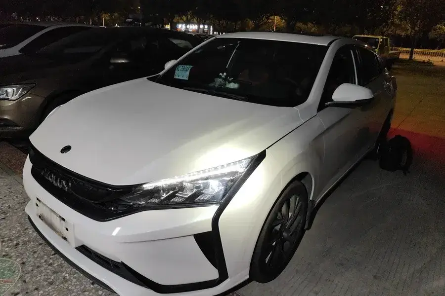 2020 DongFeng Aeolus YiXuan 1.5T 150HP L4 6DCT