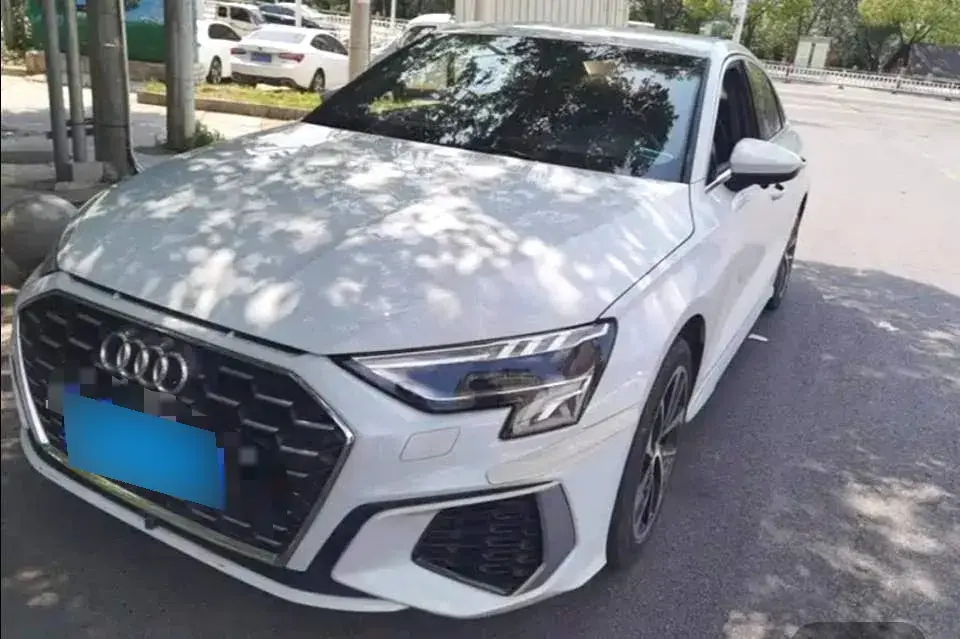 2021 Audi A3 1.4T 150HP L4 7DCT