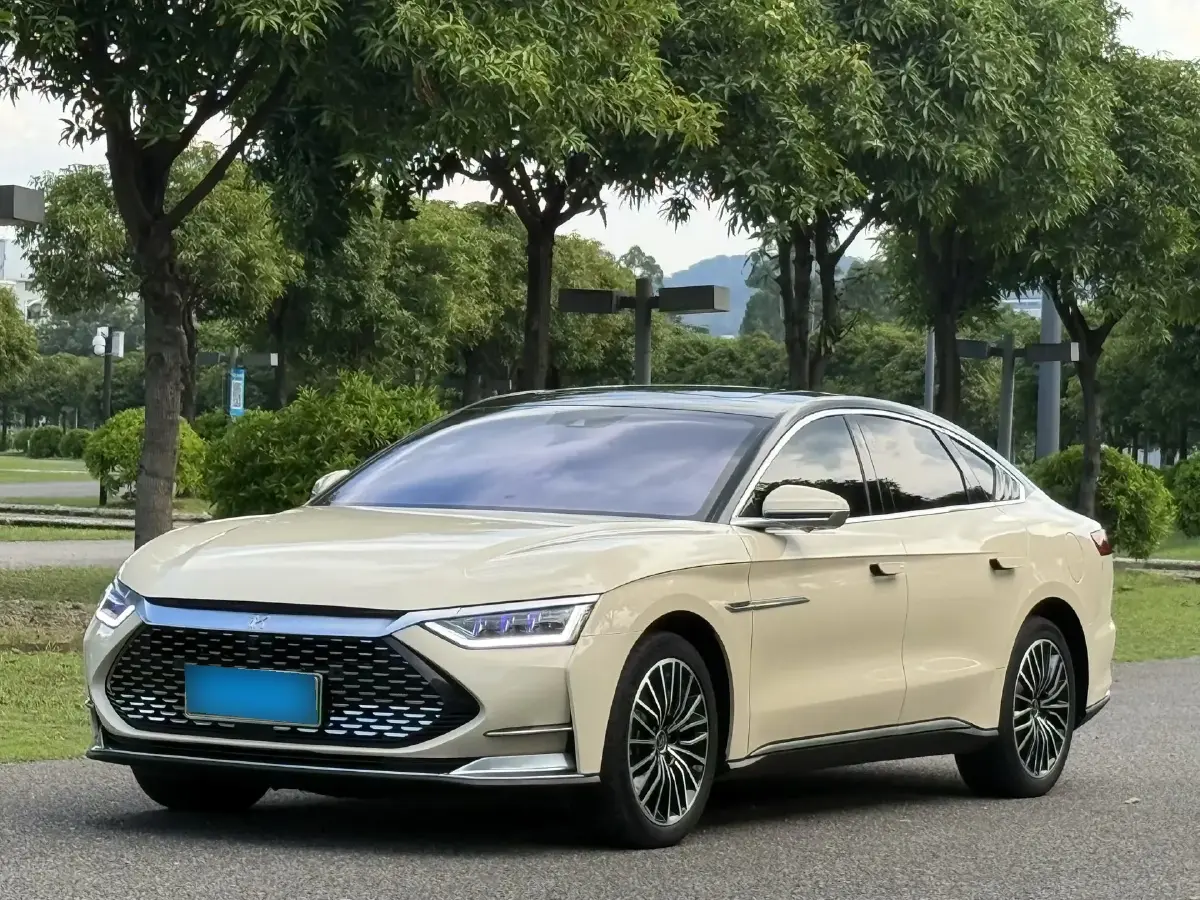 2020 BYD Han 2.0T 192HP L4 6DCT PHEV 15.2KWH