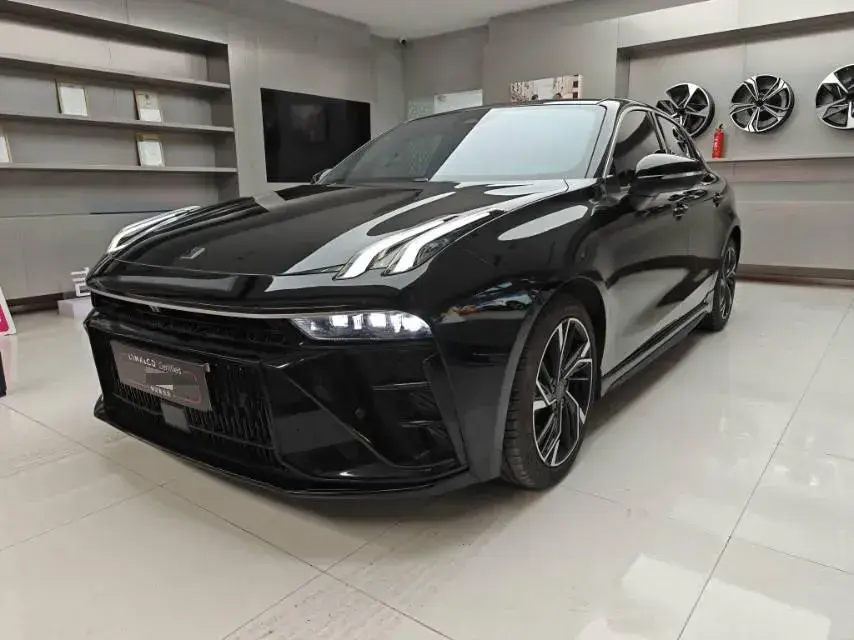 2022 LYNK&CO 03 1.5T 180HP L3 7DCT