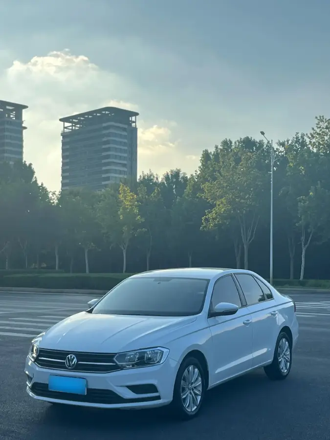 2019 Volkswagen Bora 1.5L 112HP L4 6AT
