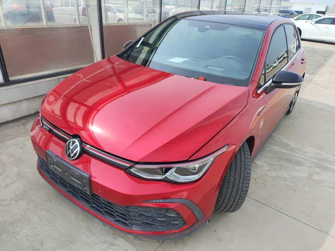 2021 Volkswagen GolfGTI 2.0T 220HP L4 7DCT