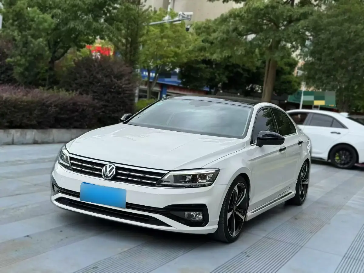 2019 Volkswagen Lamando 1.4T 150HP L4 7DCT