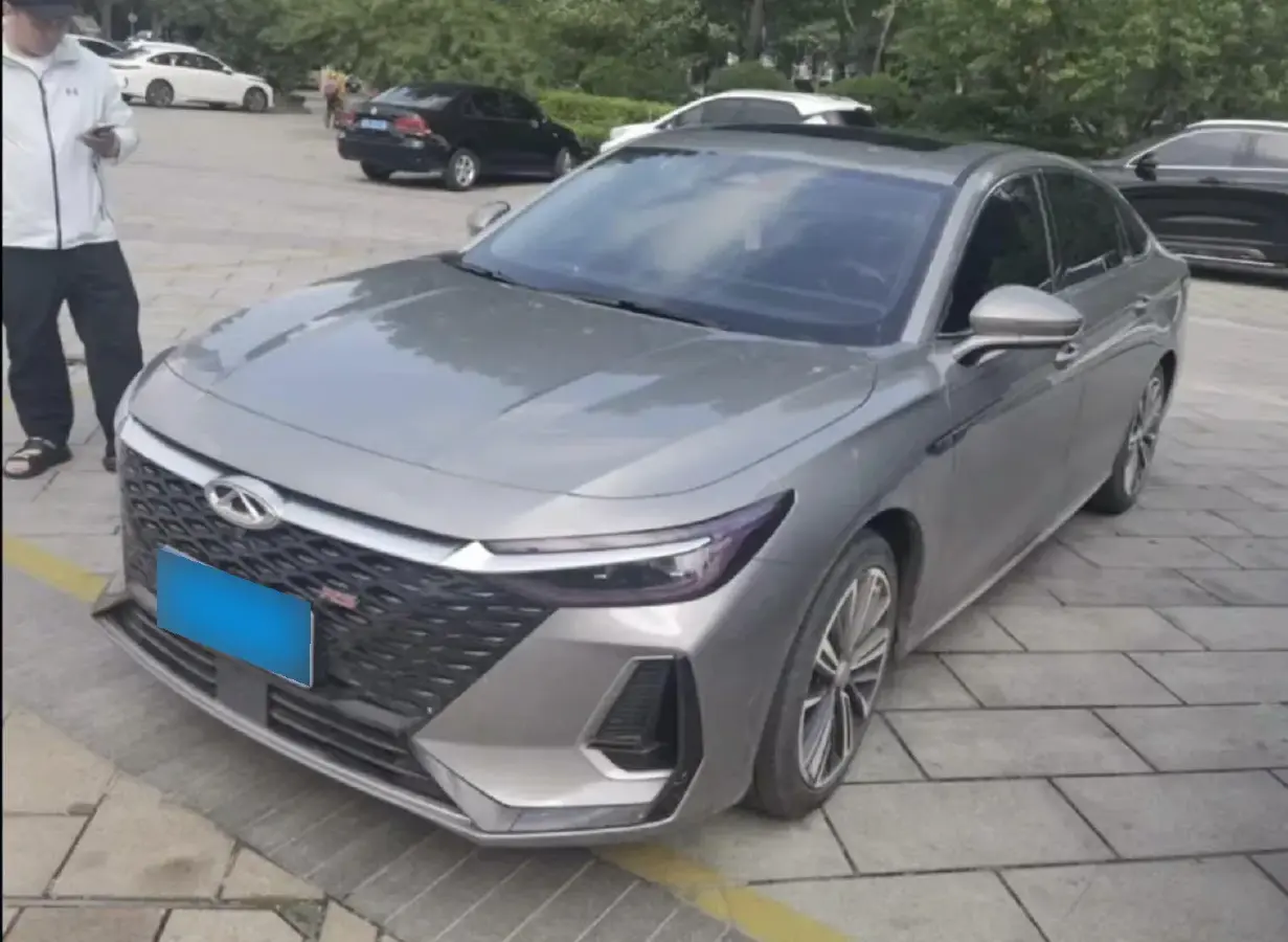 2024 Chery Arrizo 8 1.6T 197HP L4 7DCT