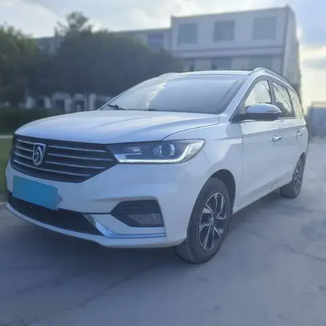 2018 BaoJun 360 1.5L 112HP L4 6MT