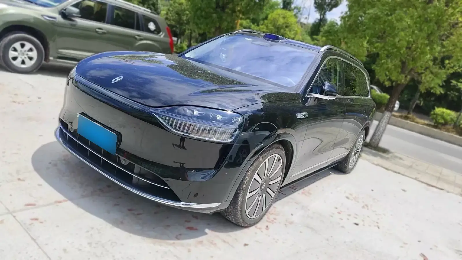 2024 HIMA AITO M9 1.5T 152HP L4 REEV 52KWH