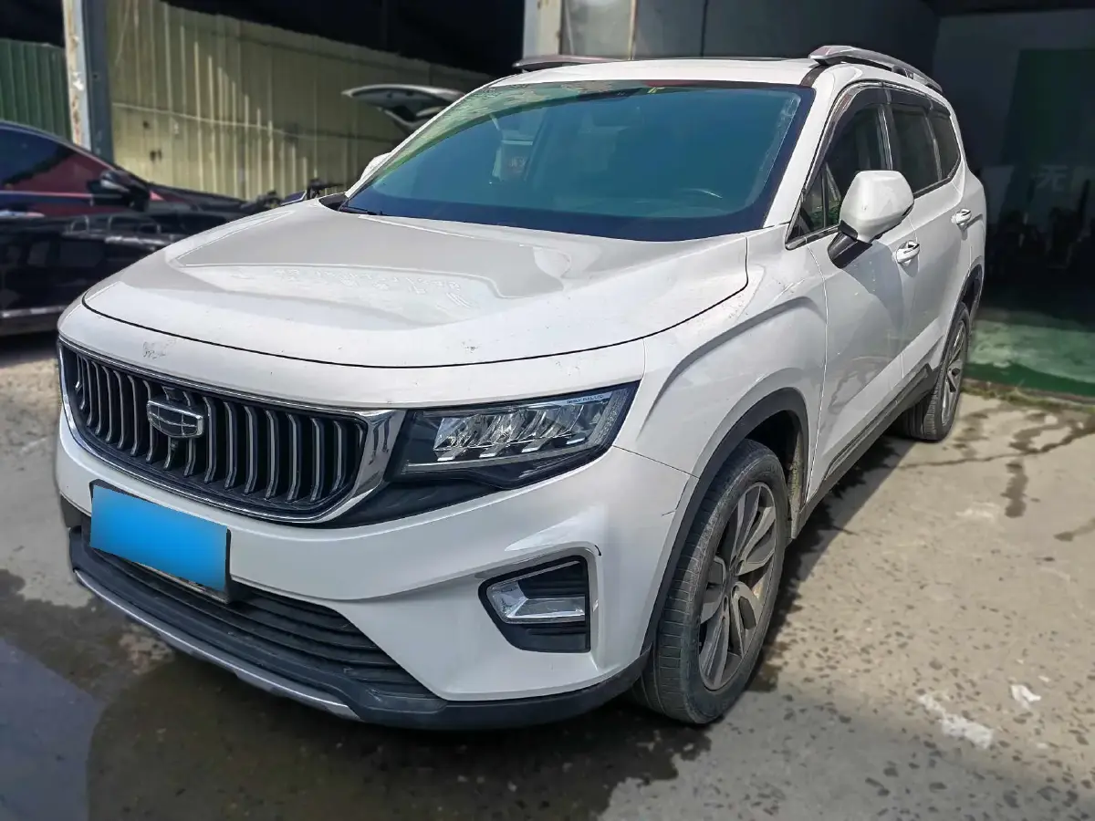 2022 Geely Okavango 1.8T 184HP L4 7DCT