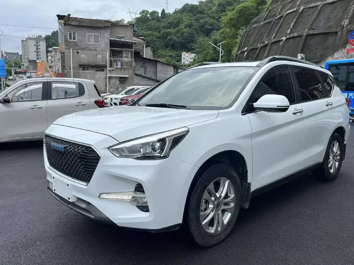 2018 Haval M6 1.5T 150HP L4 6MT