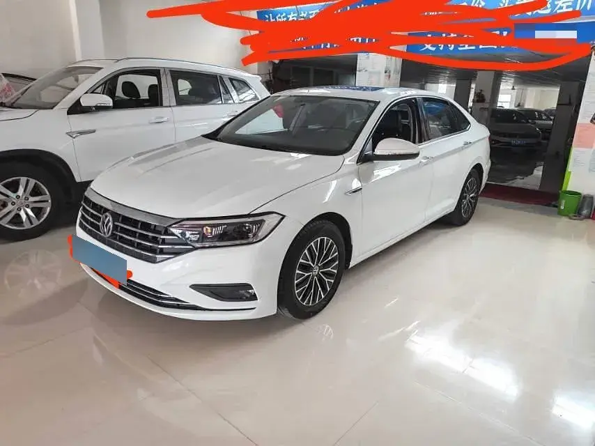 2019 Volkswagen Sagitar 1.4T 150HP L4 7DCT